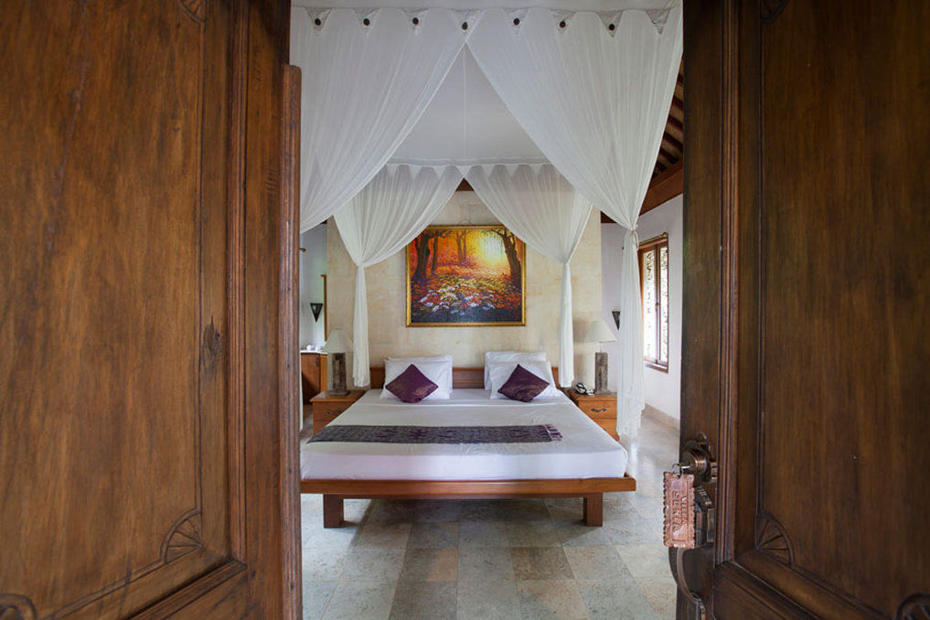 Villa Sonia Ubud Exterior foto